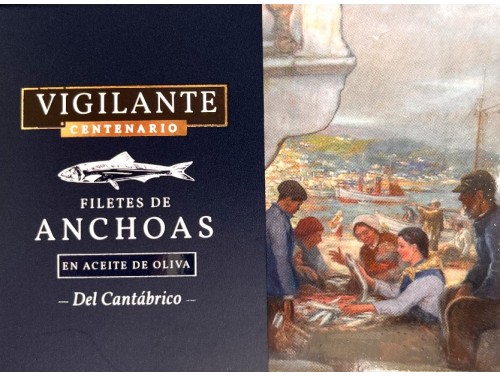 Filetes de Anchoas en...