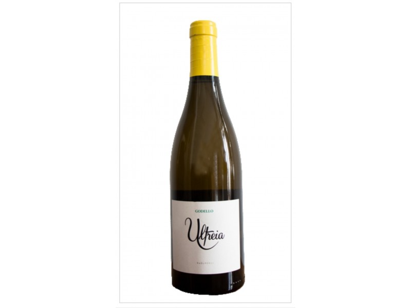 Ultreia Godello. D.O. Bierzo.