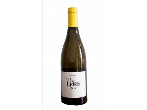 Ultreia Godello. D.O. Bierzo.